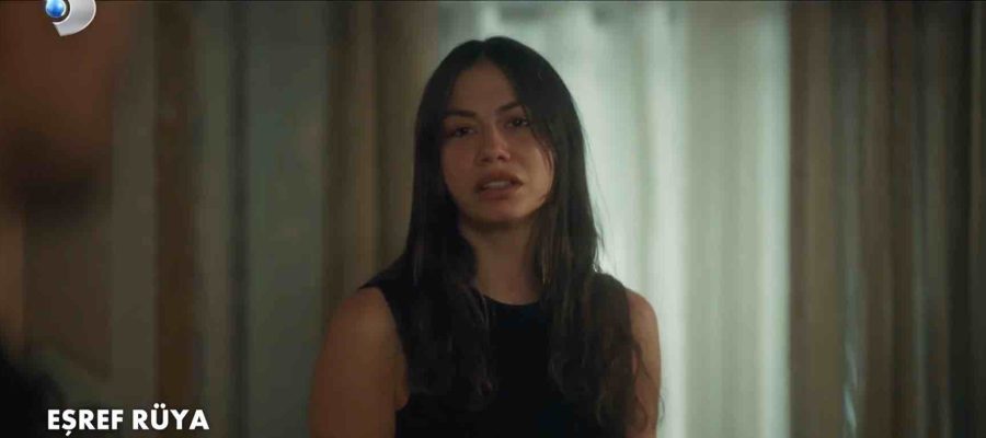 Мечта Эшрефа 15 серия турецкий сериал