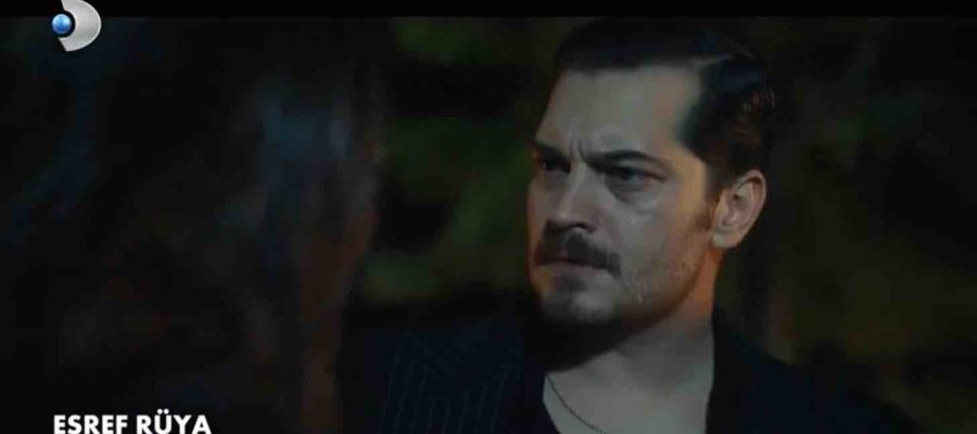 Мечта Эшрефа 16 серия турецкий сериал