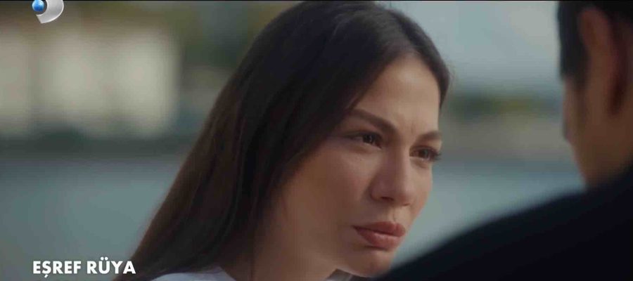 Мечта Эшрефа 17 серия турецкий сериал