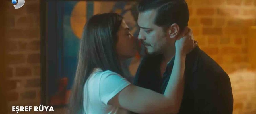 Мечта Эшрефа 18 серия турецкий сериал