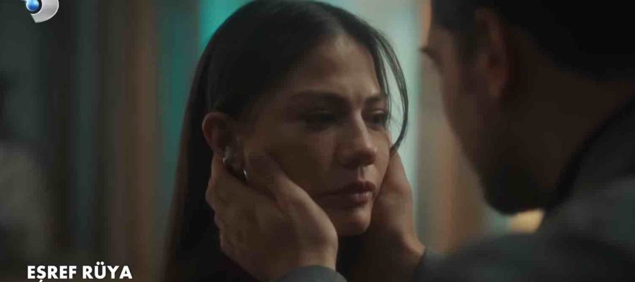 Мечта Эшрефа 19 серия турецкий сериал