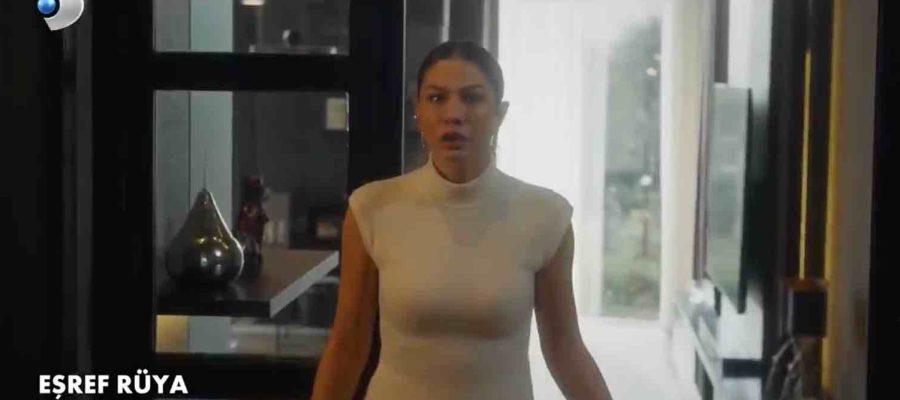 Мечта Эшрефа 22 серия турецкий сериал