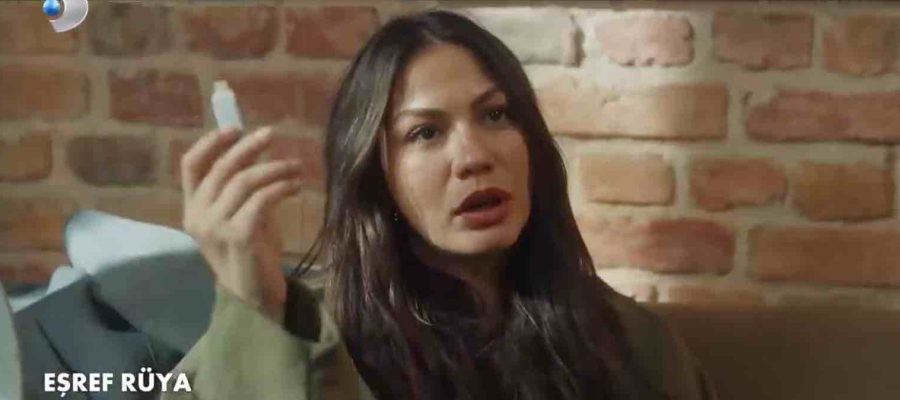 Мечта Эшрефа 24 серия турецкий сериал