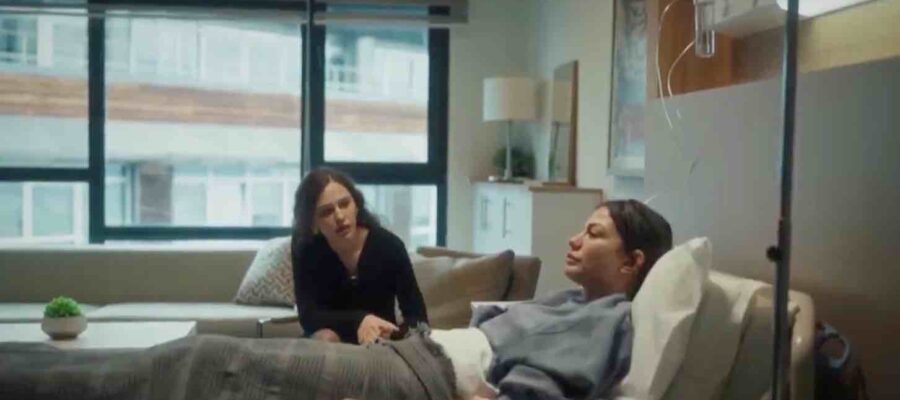 Мечта Эшрефа 28 серия турецкий сериал